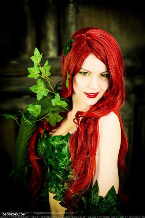 naked poison ivy